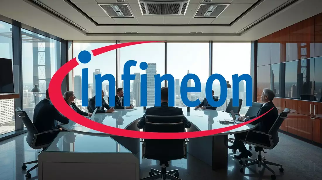 Infineon’s High-Wire Act: AI Revenue Target Versus Overheated Chart Ahead of Boston Investor Day - Bild: über boerse-global.de