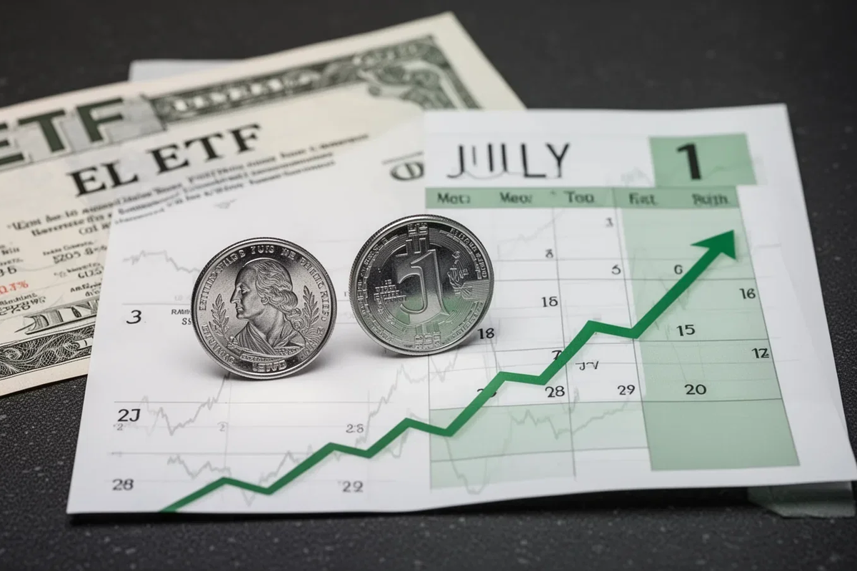VanEck BDC Income ETF: Ex-Tag 1. Juli, 0,44 Dollar