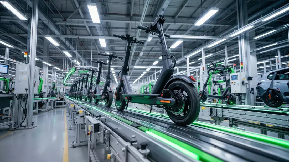 Hero MotoCorp Aktie: 1.500 Crore für Roller-Expansion - Bild: über boerse-global.de