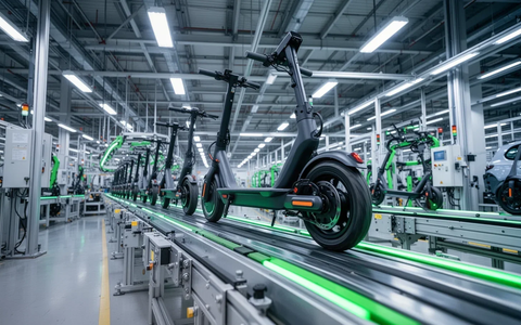 Hero MotoCorp Aktie: 1.500 Crore für Roller-Expansion - Foto: über boerse-global.de