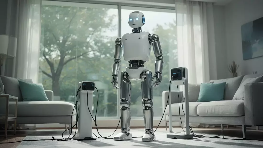 Humanoide Roboter: Auf dem Weg ins Wohnzimmer - Bild: über boerse-global.de