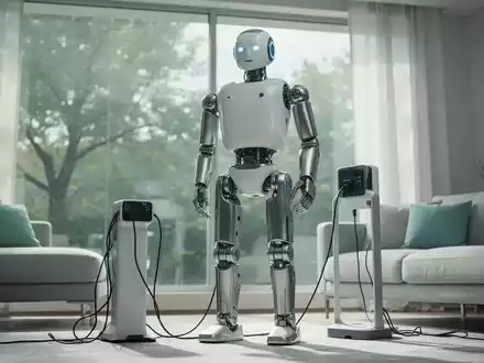 Humanoide Roboter: Auf dem Weg ins Wohnzimmer - Foto: über boerse-global.de