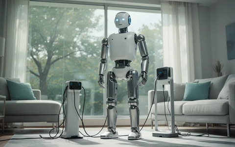 Humanoide Roboter: Auf dem Weg ins Wohnzimmer - Foto: über boerse-global.de