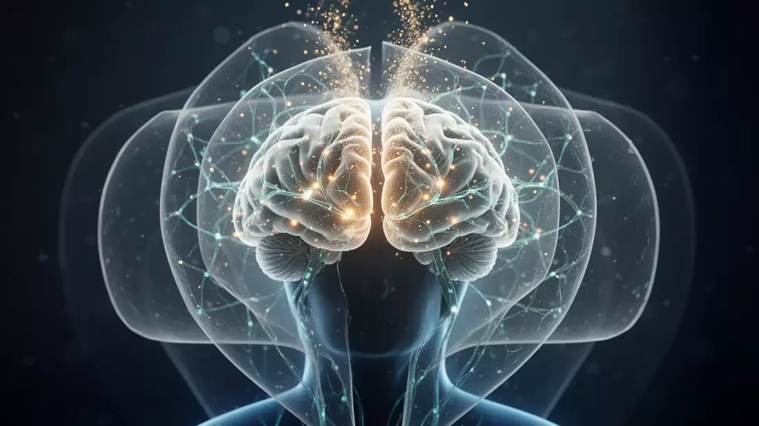 Gehirn auf Reserve: Warum Alzheimer nicht gleich Demenz bedeutet Illustration mit AI erstellt übermittelt durch boerse-global.de