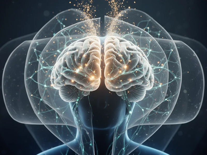 Gehirn auf Reserve: Warum Alzheimer nicht gleich Demenz bedeutet - Foto: über boerse-global.de