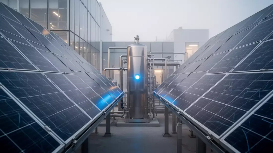SunHydrogen Aktie: Zwei-Millionen-Vertrag mit CTF Solar - Bild: über boerse-global.de