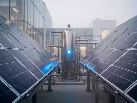 SunHydrogen Aktie: Zwei-Millionen-Vertrag mit CTF Solar - Foto: über boerse-global.de