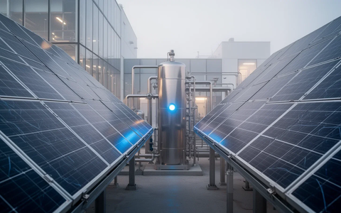 SunHydrogen Aktie: Zwei-Millionen-Vertrag mit CTF Solar - Foto: über boerse-global.de