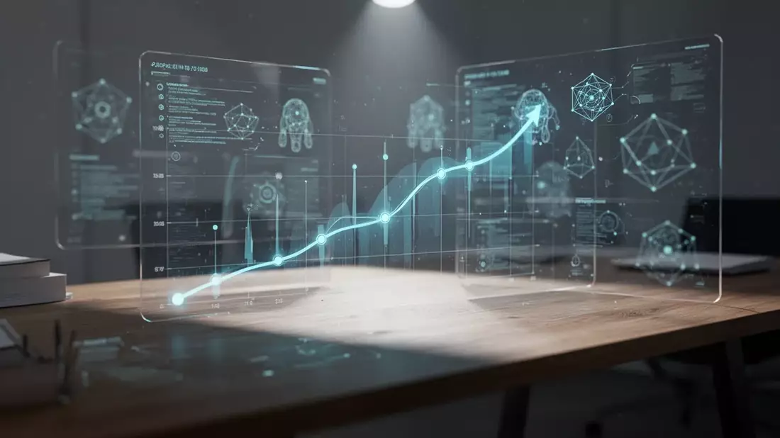 KI-Agenten übernehmen: Produktivität erlebt 2026 eine radikale Wende - Bild: über boerse-global.de