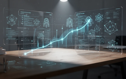 KI-Agenten übernehmen: Produktivität erlebt 2026 eine radikale Wende - Foto: über boerse-global.de