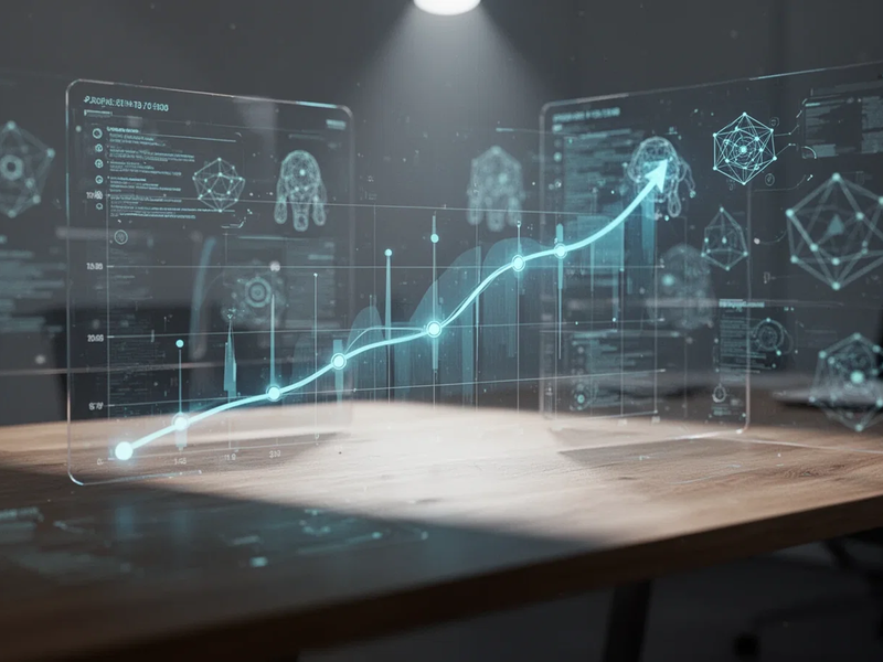 KI-Agenten übernehmen: Produktivität erlebt 2026 eine radikale Wende - Foto: über boerse-global.de
