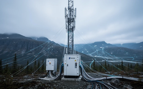 Ericsson: Partnerschaft mit Helix in Westkanada - Foto: über boerse-global.de