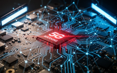 KI entdeckt Sicherheitslücken in 5G-Chips - Foto: über boerse-global.de