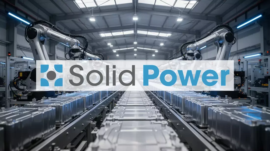 Solid Power: Stiller Börsentag - Bild: über boerse-global.de