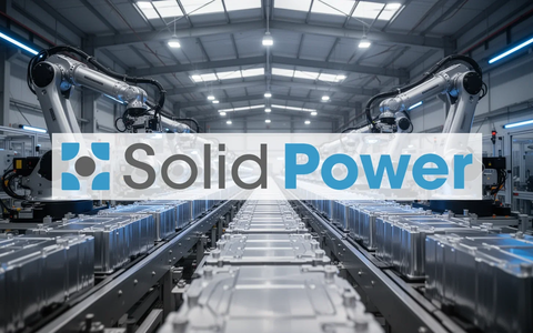 Solid Power: Stiller Börsentag - Foto: über boerse-global.de