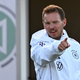 Bundestrainer Julian Nagelsmann gibt die Richtung vor - auch beim Kader. (Archivbild) - Foto: Arne Dedert/dpa