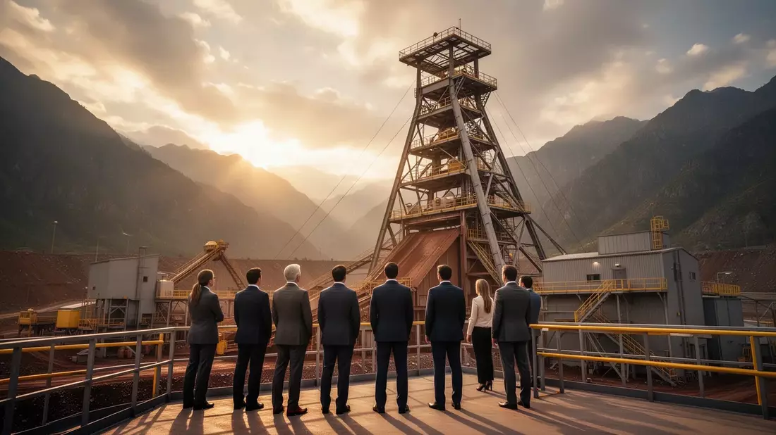 Thesis Gold Aktie: Präsentation auf Nevada-Konferenz am 19. Mai - Bild: über boerse-global.de