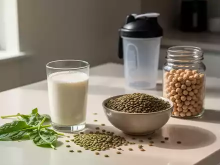Protein-Hype: Ernährungsexperten warnen vor übermäßigem Supplement-Konsum - Foto: über boerse-global.de
