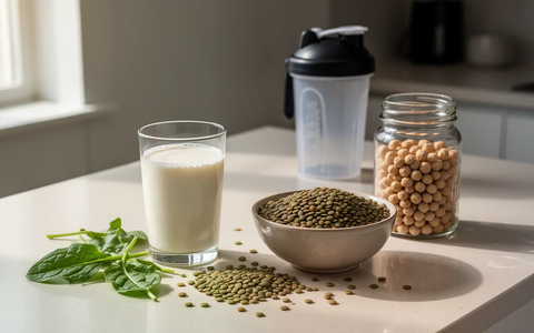 Protein-Hype: Ernährungsexperten warnen vor übermäßigem Supplement-Konsum - Foto: über boerse-global.de