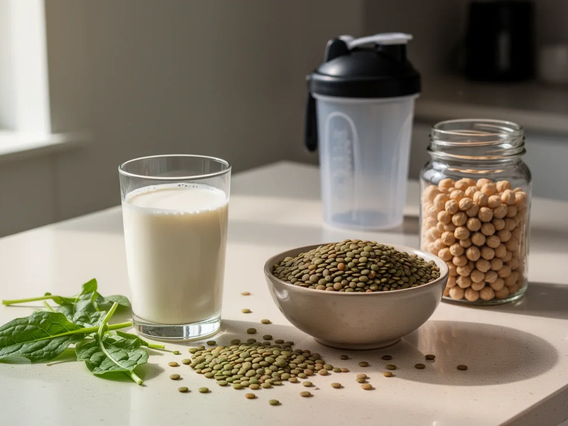 Protein-Hype: Ernährungsexperten warnen vor übermäßigem Supplement-Konsum - Foto: über boerse-global.de