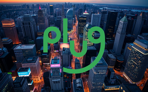 Plug Power’s $181M Cash Pipeline Meets a 400% Stock Rally — But Analysts Aren’t Sold Yet - Foto: über boerse-global.de