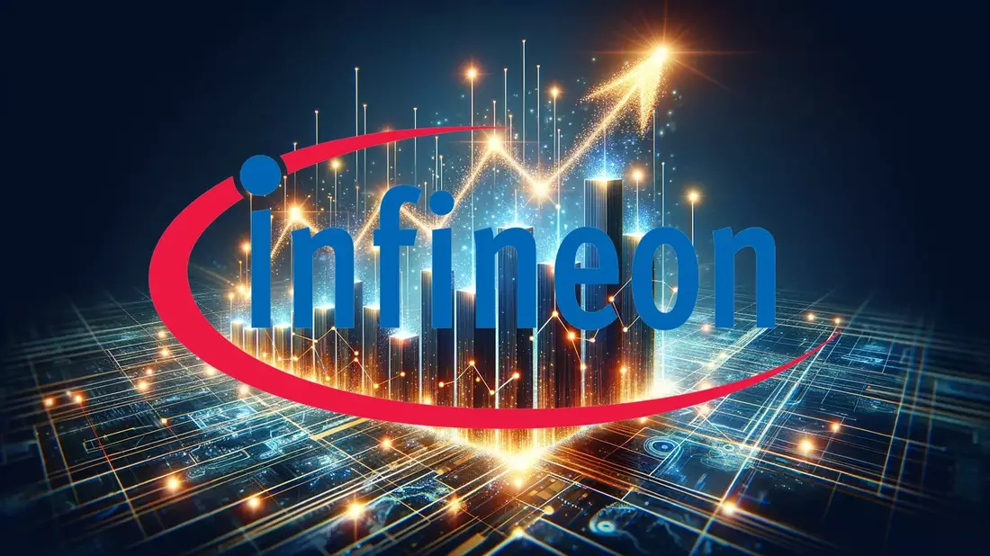 Infineon’s AI Revenue Engine Revs Up, But Overbought Rally Sends Shares Into a Cooling Spell - Bild: über boerse-global.de