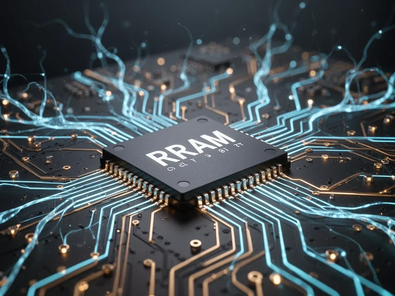 RRAM-Chips: Neue Ära für KI am Rand des Netzes - Foto: über boerse-global.de