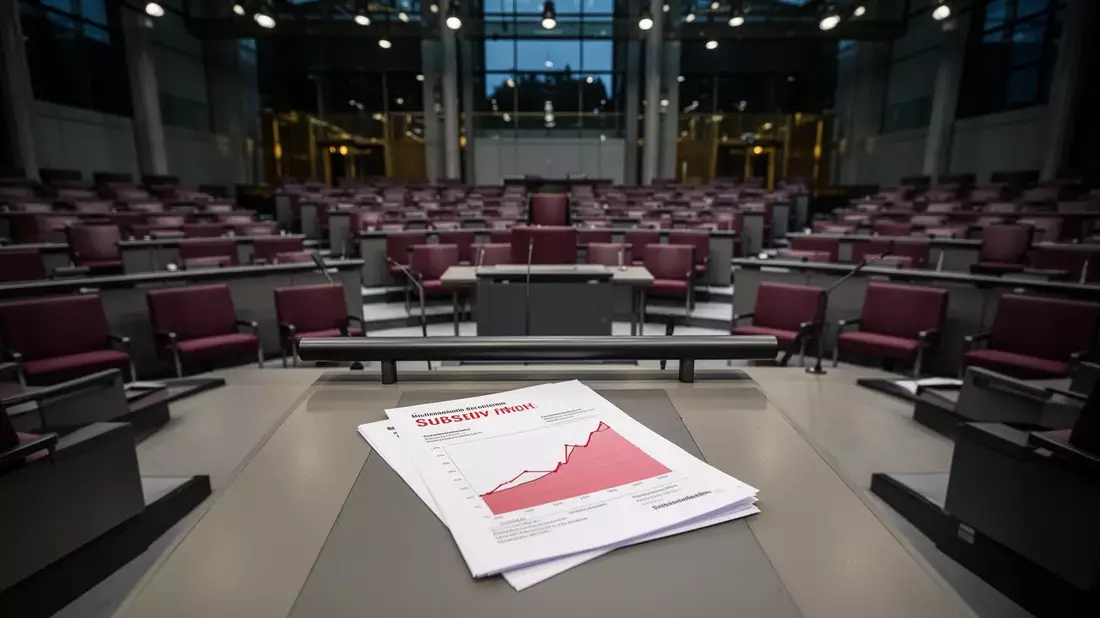 Deutsche Wirtschaft vor steuerpolitischer Zeitenwende - Bild: über boerse-global.de