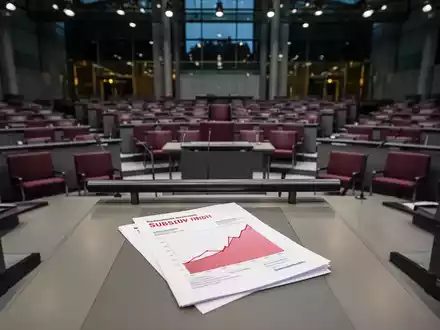 Deutsche Wirtschaft vor steuerpolitischer Zeitenwende - Foto: über boerse-global.de
