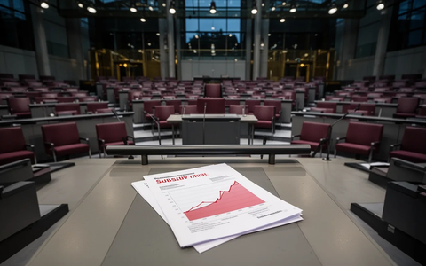 Deutsche Wirtschaft vor steuerpolitischer Zeitenwende - Foto: über boerse-global.de