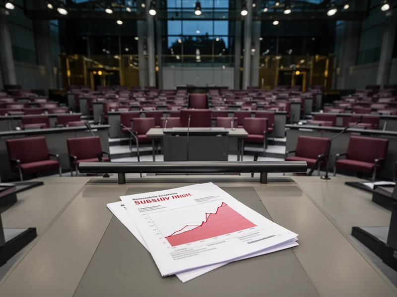 Deutsche Wirtschaft vor steuerpolitischer Zeitenwende - Foto: über boerse-global.de