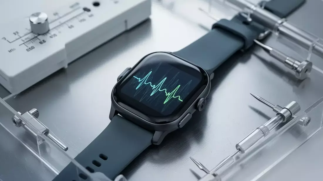 Garmin Aktie: EKG-App als Medizinprodukt zugelassen - Bild: über boerse-global.de