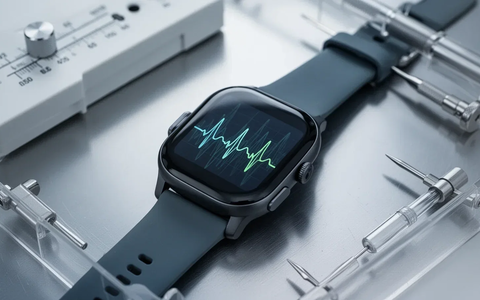 Garmin Aktie: EKG-App als Medizinprodukt zugelassen - Foto: über boerse-global.de
