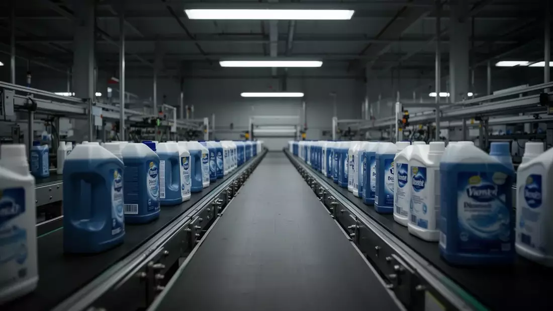 Henkel Aktie: 9 Prozent Minus über zwölf Monate - Bild: über boerse-global.de