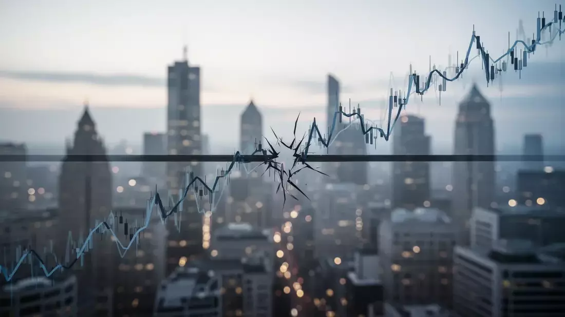 Axa Aktie: Unter 40-Euro-Linie durchgebrochen - Bild: über boerse-global.de