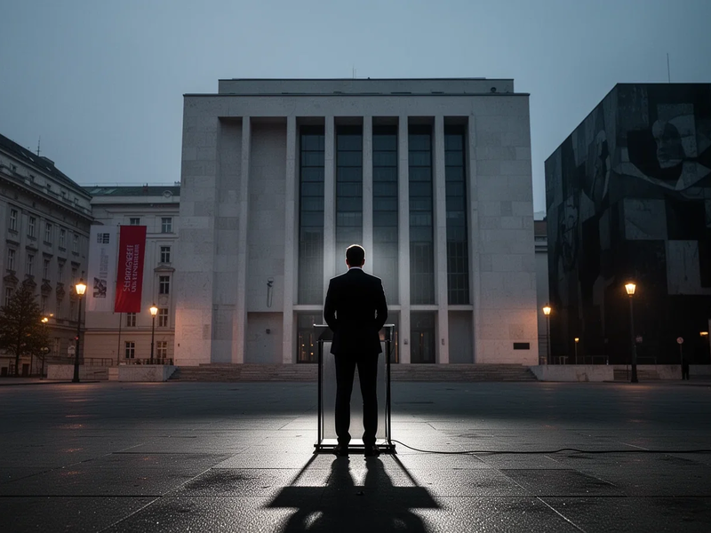 ÖVP-General Marchetti greift Uni Wien mit neuem Gesetz an - Foto: über boerse-global.de