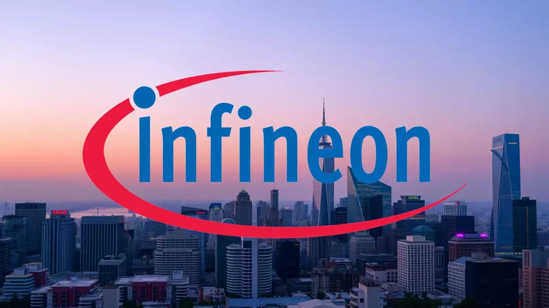 Infineon’s AI Revenue Ambitions Double to €2.5 Billion as Stretched Rally Hits a Profit-Taking Wall - Bild: über boerse-global.de