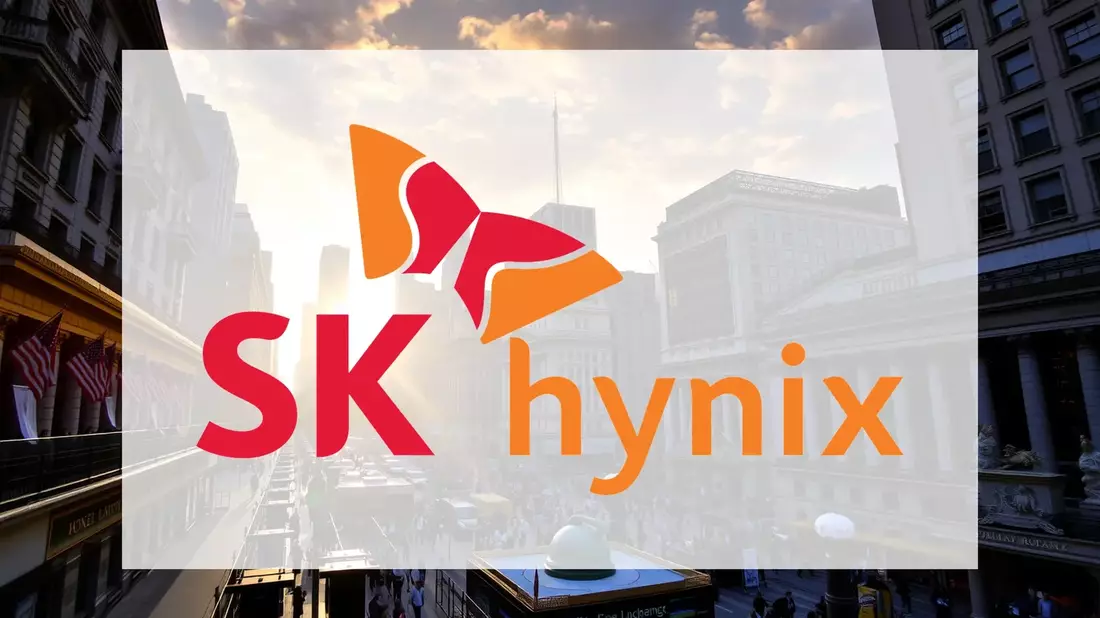 SK Hynix Captures a Rare Alignment: Analysts See Doubling Room as Rival Stumbles - Bild: über boerse-global.de