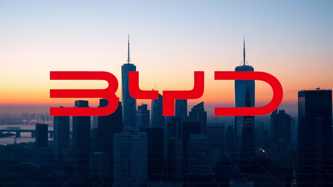 BYD Takes Denza into Europe as Battery Shortages and Profit Erosion Cloud the Expansion Illustration mit AI erstellt übermittelt durch boerse-global.de