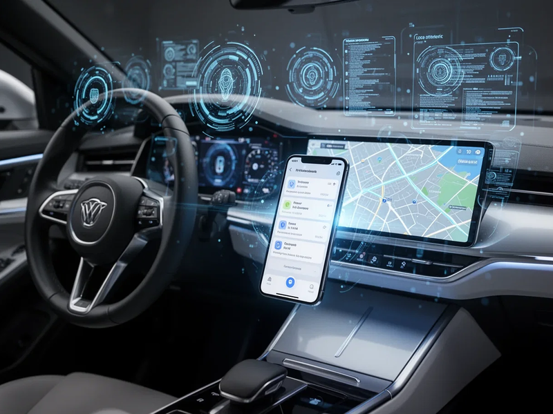 iOS 26.5 und Android 17: Das Auto wird zum KI-Computer - Foto: über boerse-global.de
