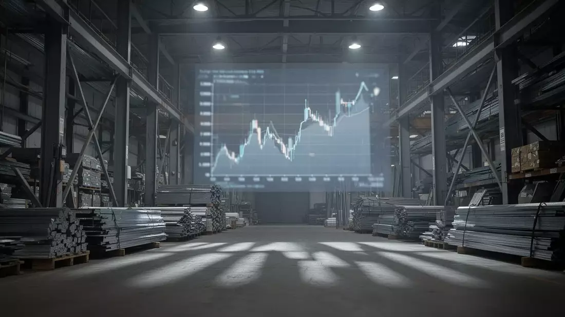 Invesco SmallCap Materials: Datenwoche mit China und Fed - Bild: über boerse-global.de
