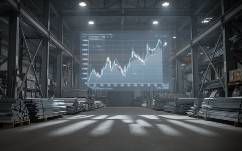Invesco SmallCap Materials: Datenwoche mit China und Fed - Foto: über boerse-global.de