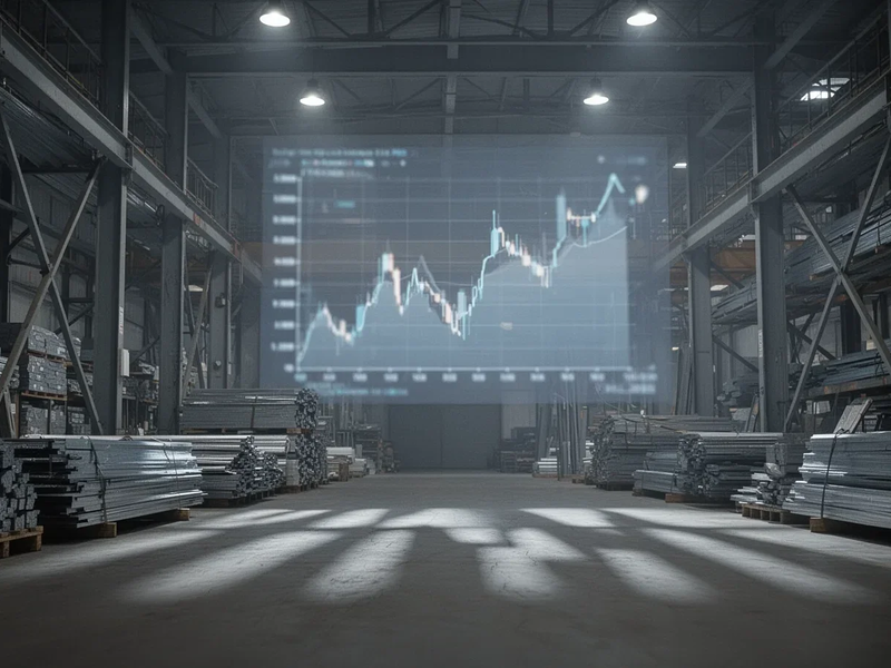 Invesco SmallCap Materials: Datenwoche mit China und Fed - Foto: über boerse-global.de
