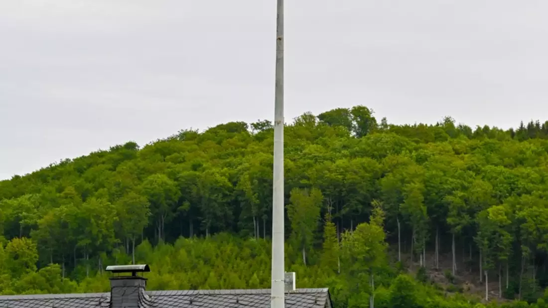 FF Olsberg: Stadt Olsberg schließt Modernisierung des Warnnetzes ab - Bild: presseportal.de