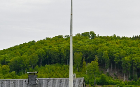 FF Olsberg: Stadt Olsberg schließt Modernisierung des Warnnetzes ab - Foto: presseportal.de