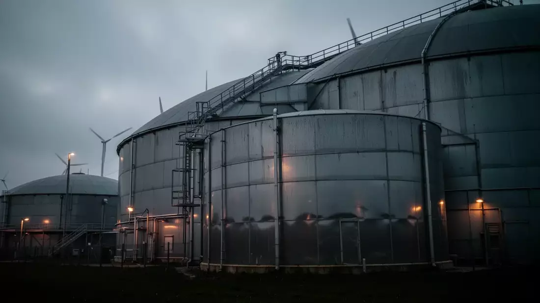 Envitec Biogas Aktie: EBT 2026 auf 5–15 Millionen gesenkt - Bild: über boerse-global.de