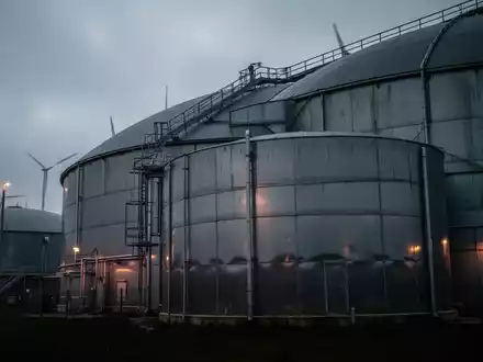 Envitec Biogas Aktie: EBT 2026 auf 5–15 Millionen gesenkt - Foto: über boerse-global.de