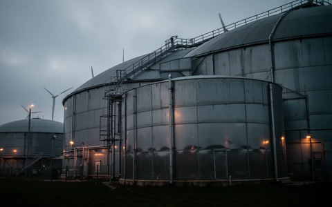 Envitec Biogas Aktie: EBT 2026 auf 5–15 Millionen gesenkt - Foto: über boerse-global.de