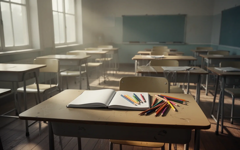 Jedes vierte Schulkind fühlt sich psychisch belastet - Foto: über boerse-global.de
