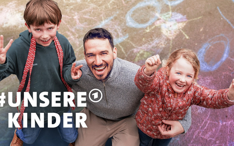 Wie kinderfreundlich ist Deutschland? ARD startet Mitmachaktion #unsereKinder mit Felix Neureuther und Checker Tobi - Foto: presseportal.de